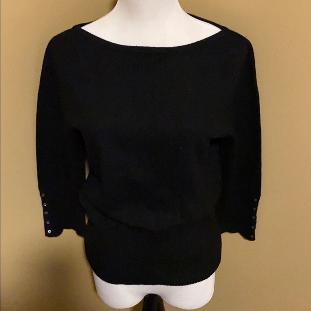 Halogen 💯 Cashmere Sweater Size M